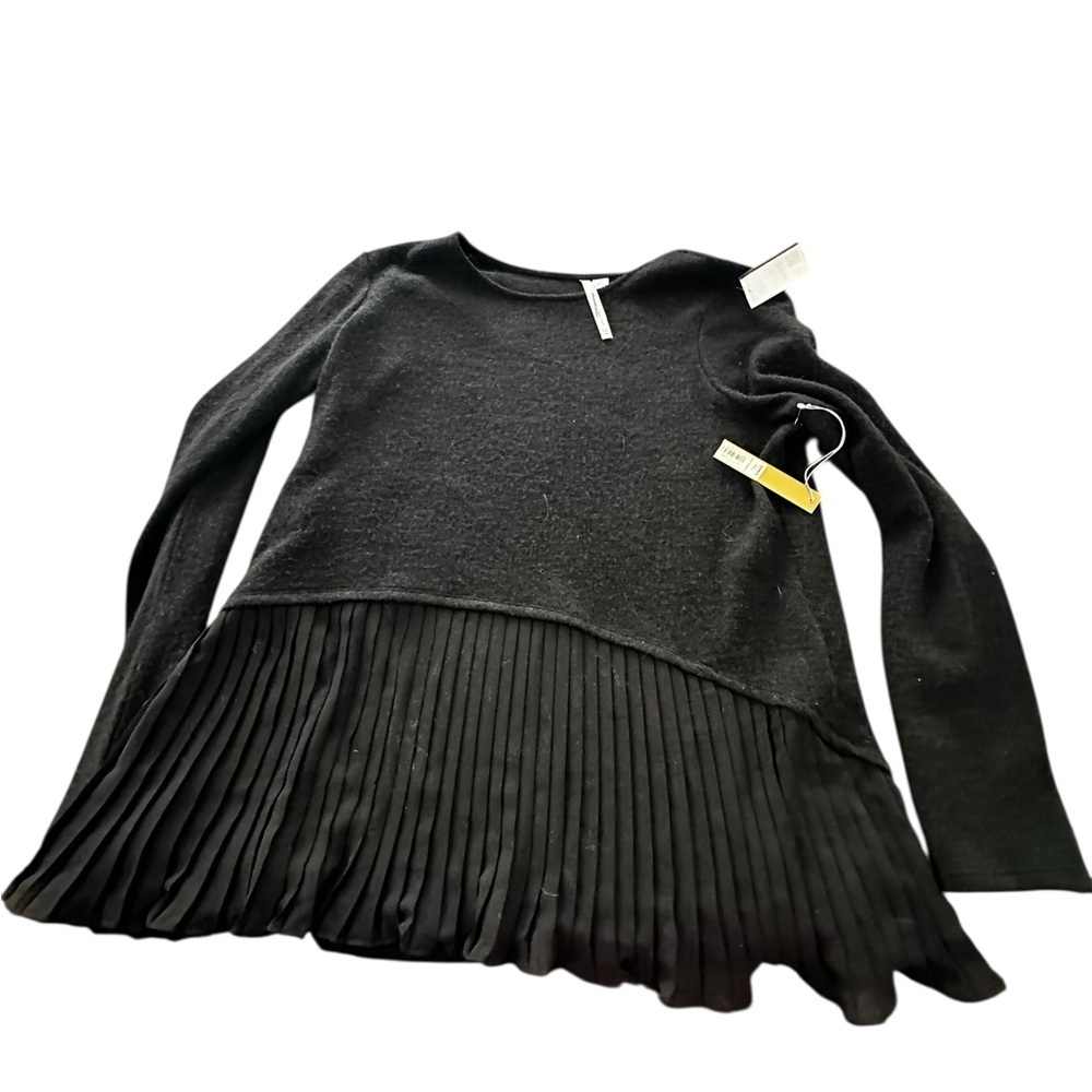LC Lauren Conrad Black Sweater